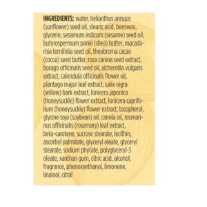 Burt's Bees Shea Butter Hand Repair Hand Cream - Image 6