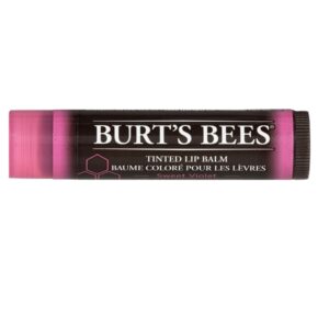 Burt's Bees Tinted Lip Balm 4.25g Sweet Violet - Image 1