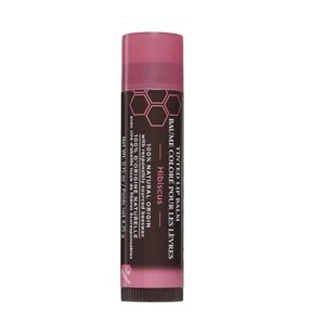 Burt's Bees Tinted Lip Balm Hibiscus by Burt's Bees - Image 6