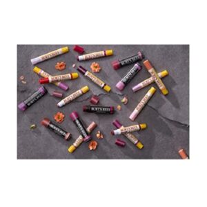 Burt's Bees Tinted Lip Balm - Pink Blossom - 0.15 oz - Image 7