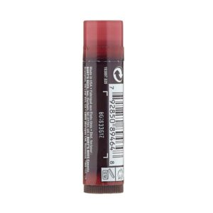Burt's Bees Tinted Lip Balm Red Dahlia, 4.25 g - Image 3