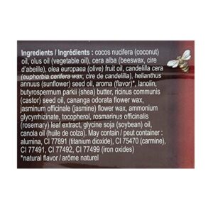 Burt's Bees Tinted Lip Balm Red Dahlia, 4.25 g - Image 5