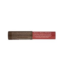 Burt's Bees Tinted Lip Balm, Red Dhalia, 4.5ml - Image 3