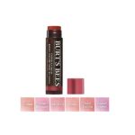Burt's Bees Tinted Lip Balm, Red Dhalia, 4.5ml - Image 4