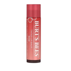 Burt's Bees Tinted Lip Balm - Rose 0.15 Ounce 2 Pcs - Image 11