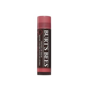 Burt's Bees Tinted Lip Balm - Rose 0.15 Ounce 2 Pcs - Image 6