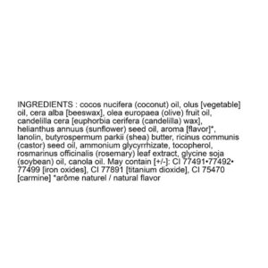 Burt's Bees Tinted Lip Balm - Rose 0.15 Ounce 2 Pcs - Image 8