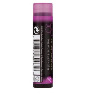 Burt's Bees Tinted Lip Balm Sweet Violet, 0.15 OZ - Image 2