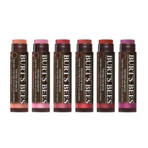 Burt's Bees Tinted Lip Balm Zinnia (0.15 Oz) - Image 7