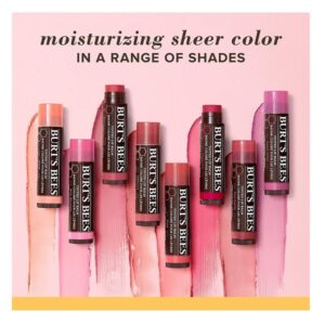 Burt's Bees Tinted Lip Balm Zinnia (0.15 Oz) - Image 8