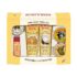 Burts bees tips and toes kit skincare gift set front packaging display
