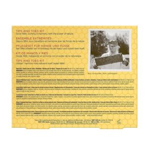 Burt's Bees Tips and Toes Kit - Image 4