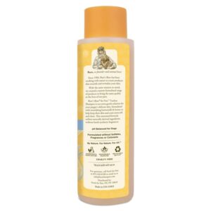 Burt's Bees for Dogs All-Natural Tearless Puppy Shampoo with Buttermilk | Best Tear-Free Shampoo For All Dogs and Puppies For Gentle Fur - Image 2