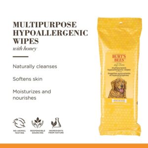 Burt's Bees for Dogs Multipurpose Wipes - Image 2