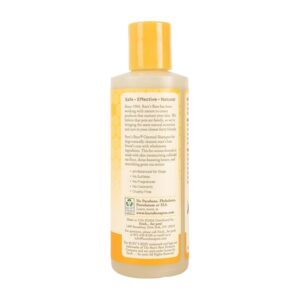 Burt's Bees for Dogs Natural Oatmeal Shampoo with Colloidal Oat Flour and Honey| Oatmeal Dog Shampoo, 4 Ounce Dog Shampoo to Soothe and Cleanse Dogs Skin and Coats - Image 3