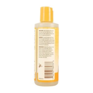 Burt's Bees for Dogs Natural Oatmeal Shampoo with Colloidal Oat Flour and Honey| Oatmeal Dog Shampoo, 4 Ounce Dog Shampoo to Soothe and Cleanse Dogs Skin and Coats - Image 4