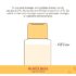 Burt's Bees for Dogs Natural Oatmeal Shampoo with Colloidal Oat Flour and Honey| Oatmeal Dog Shampoo, 4 Ounce Dog Shampoo to Soothe and Cleanse Dogs Skin and Coats - Image 6