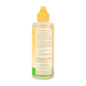 Burt's Bees for Pets Dogs Natural Eye Wash with Saline Solution | Eye Wash Drops for Dogs Or Puppies | Eliminate Dirt and Debris from Dog Eyes with Dog Eye Rinse, 4oz - Image 2