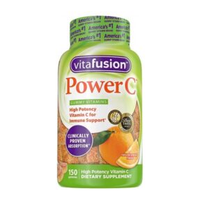 C Gummy for Adults - vitafusion - Image 1