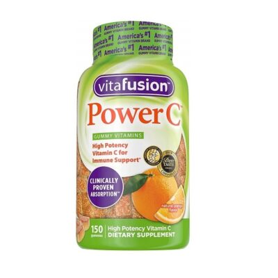 C Gummy for Adults - vitafusion