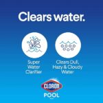 CLOROX Pool&Spa Super Water Clarifier, 1-Quart 58032CLX - Image 3