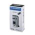 Carson MicroFlip 100x-250x LED Lighted Pocket Microscope with Flip Down Slide Base, Smartphone Adapter Clip, and UV Flashlight - Image 6