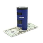 Carson Pocket Micro 20x-60x LED Lighted Zoom Field Microscope with Aspheric Lens System (MM-450) - Image 2