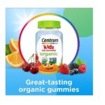 Centrum Kids Organic Multivitamin Gummies, 90 Count - Image 3