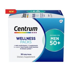 Centrum Silver Men 50+ Multivitamin, 275 Tablet - Image 1