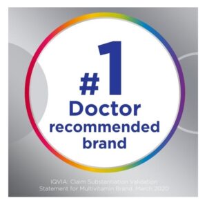 Centrum Silver Men's Multivitamin Tablets, 100 Tablets - Image 6