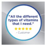 Centrum Silver Men's Multivitamin Tablets, 100 Tablets - Image 7