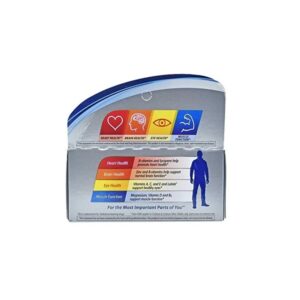 Centrum Silver Men's 50+ Multivitamin - 100 Tablets - Image 3