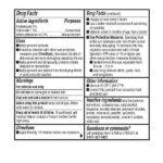 ChapStick Lip Moisturizer and Skin Protectant (Original Flavor, 1 Blister Pack of 3 Sticks) Lip Balm Tube, Sunscreen, SPF 12, 0.15 Ounce - Image 4