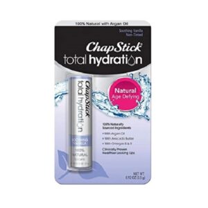 ChapStick Total Hydration Natural Age Defying - Soothing Vanilla - Image 1