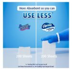 Charmin Ultra Soft Cushiony Touch Toilet Paper, 24 Family Mega Rolls (Equal to 123 Regular Rolls) - Image 2