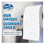 Charmin Ultra Soft Cushiony Touch Toilet Paper, 24 Family Mega Rolls (Equal to 123 Regular Rolls) - Image 3