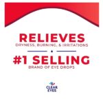 Clear Eyes Redness Relief Handy Pocket Pal, 0.2 Fluid Ounce - Image 2