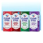 Clear Eyes Redness Relief Handy Pocket Pal, 0.2 Fluid Ounce - Image 5