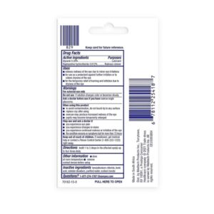 Clear Eyes Redness Relief Handy Pocket Pal, 0.2 Fluid Ounce - Image 6