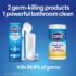 Clorox ToiletWand Disinfecting Refills, Disposable Wand Heads - Rainforest Rush - 30 Count - Image 3