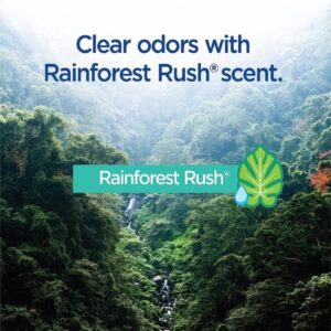 Clorox ToiletWand Disinfecting Refills, Disposable Wand Heads - Rainforest Rush - 30 Count - Image 7