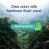 Clorox ToiletWand Disinfecting Refills, Disposable Wand Heads - Rainforest Rush - 30 Count - Image 7
