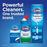 Clorox ToiletWand Disinfecting Refills, Disposable Wand Heads - Rainforest Rush - 30 Count - Image 9
