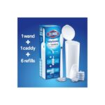 Clorox ToiletWand Disposable Toilet Cleaning System with 6 Refills - Image 3