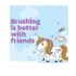 Colgate Kids Battery Powered Toothbrush, Unicorn, 1 count - Image 3
