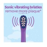 Colgate Kids Battery Powered Toothbrush, Unicorn, 1 count - Image 4