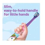 Colgate Kids Battery Powered Toothbrush, Unicorn, 1 count - Image 5