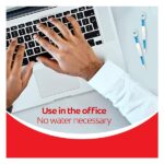 Colgate Max Fresh Wisp Disposable Mini Toothbrush, Peppermint - 24 Count (4 Pack) - Image 4