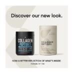 Collagen Peptides Powder (16oz) | Grass-Fed, Certified Paleo Friendly, Non-GMO and Gluten Free - Unflavored - Image 2
