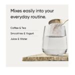 Collagen Peptides Powder (16oz) | Grass-Fed, Certified Paleo Friendly, Non-GMO and Gluten Free - Unflavored - Image 3